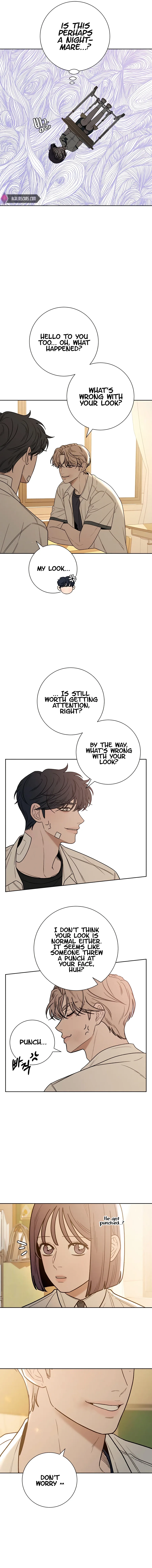 Pure Love Operation Chapter 67 page 9