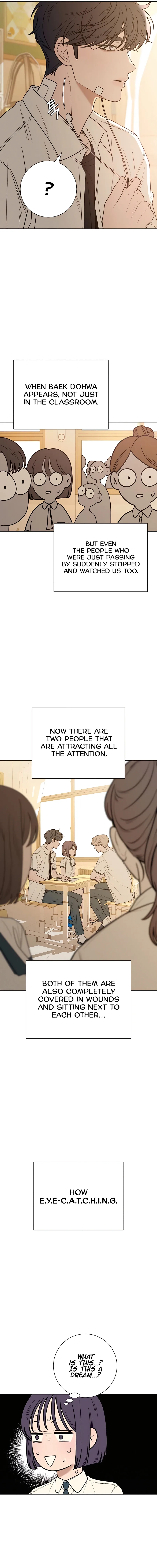 Pure Love Operation Chapter 67 page 8