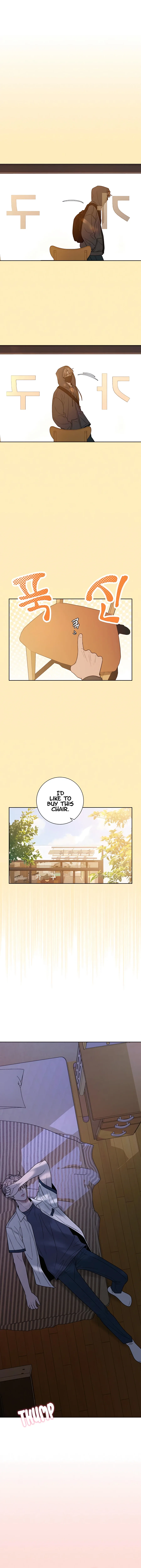 Pure Love Operation Chapter 70 page 4
