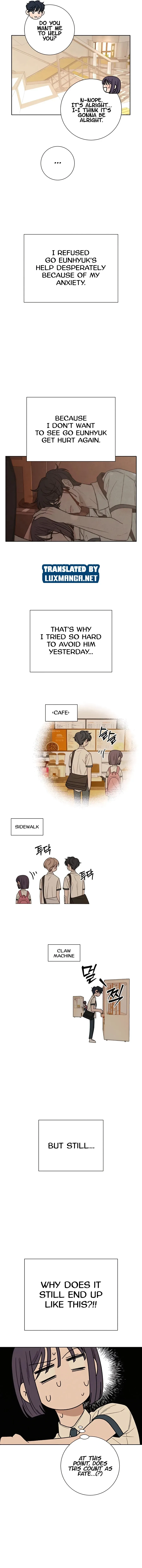 Pure Love Operation Chapter 68 page 11