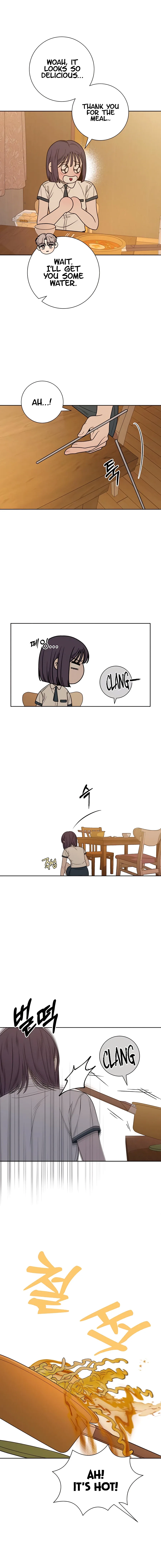 Pure Love Operation Chapter 69 page 10