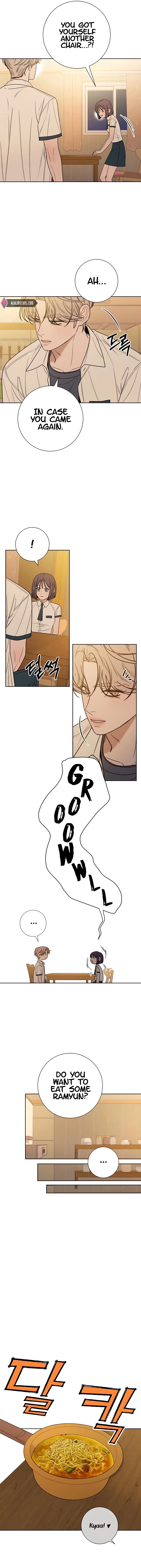 Pure Love Operation Chapter 69 page 9