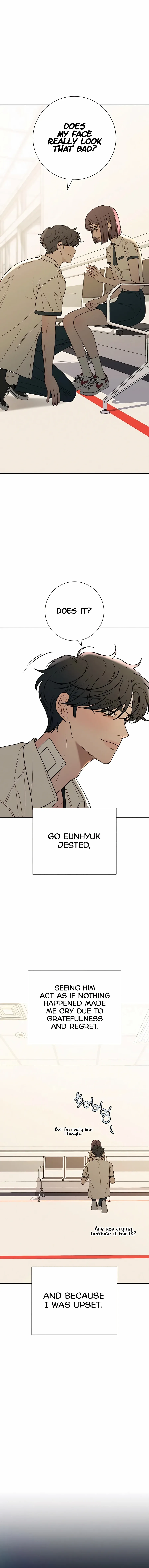 Pure Love Operation Chapter 66 page 13