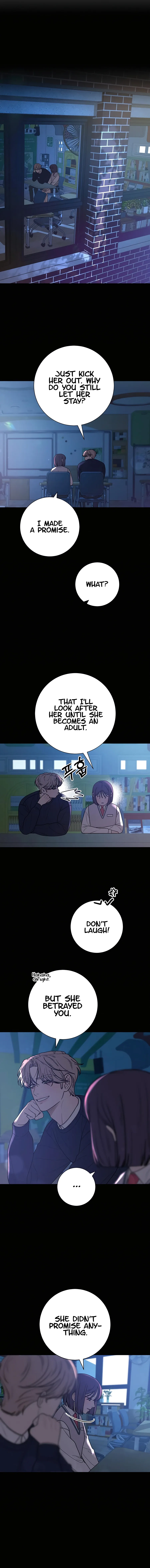 Pure Love Operation Chapter 65 page 7