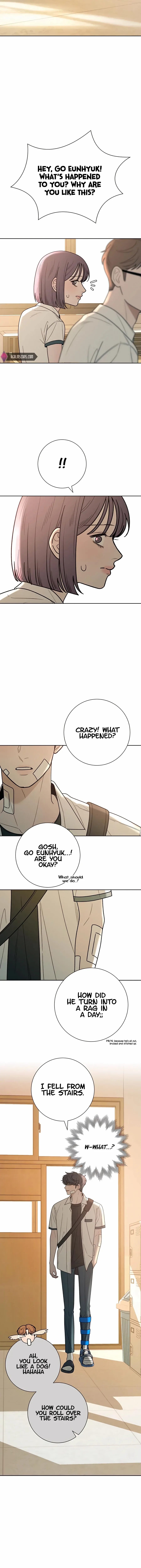 Pure Love Operation Chapter 66 page 17
