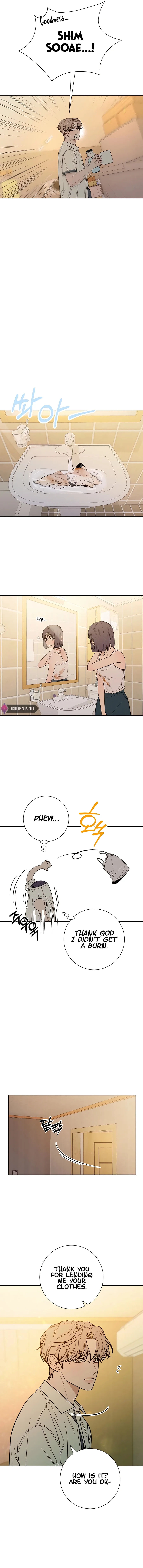 Pure Love Operation Chapter 69 page 11