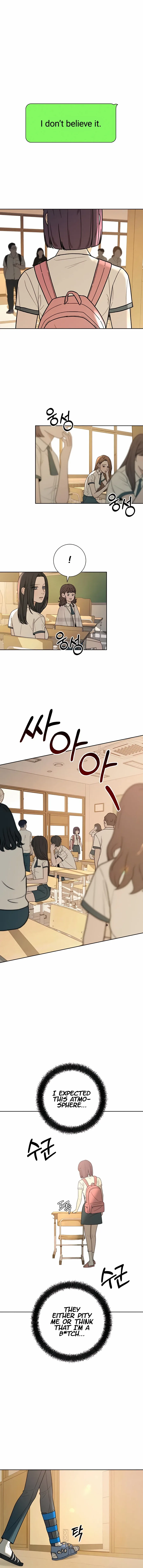 Pure Love Operation Chapter 66 page 16
