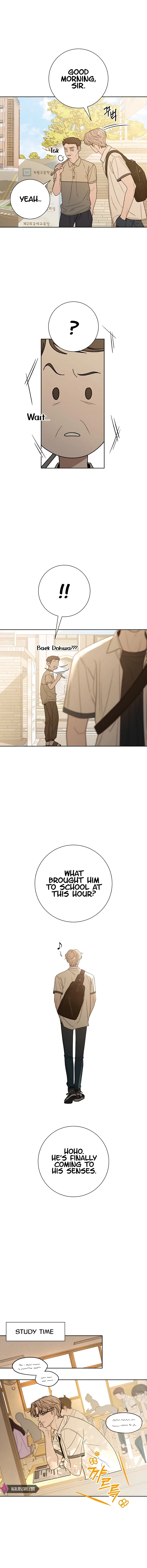 Pure Love Operation Chapter 70 page 7