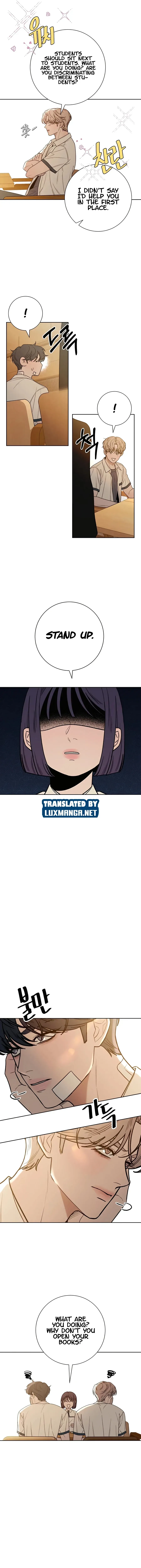 Pure Love Operation Chapter 68 page 13