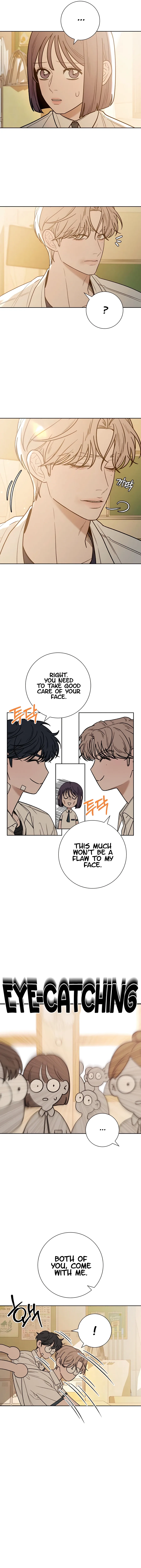 Pure Love Operation Chapter 67 page 10