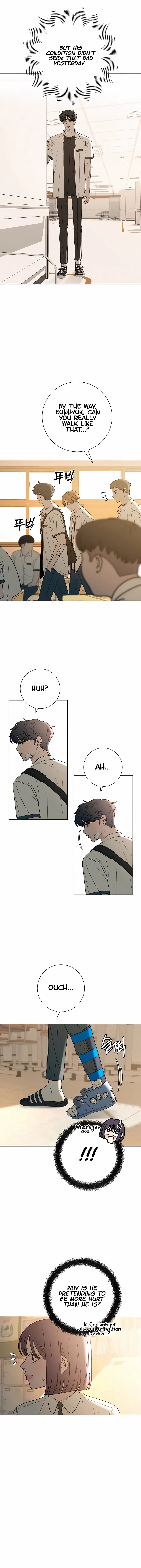 Pure Love Operation Chapter 66 page 18