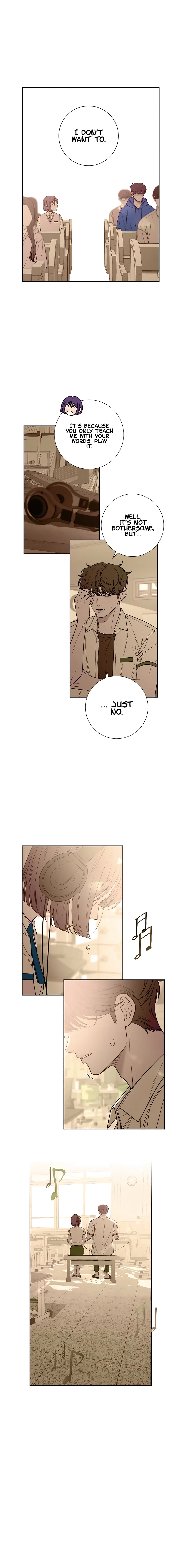 Pure Love Operation Chapter 65 page 14