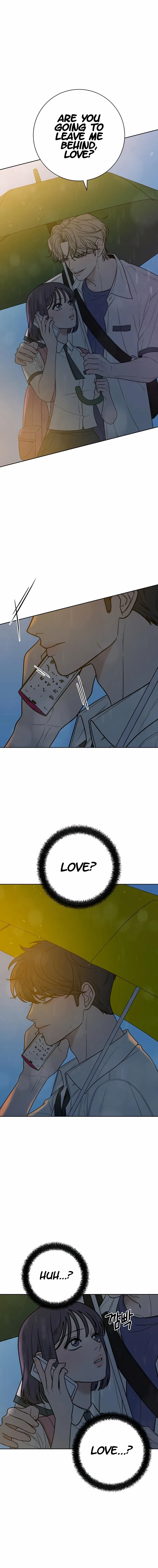Pure Love Operation Chapter 76 page 2