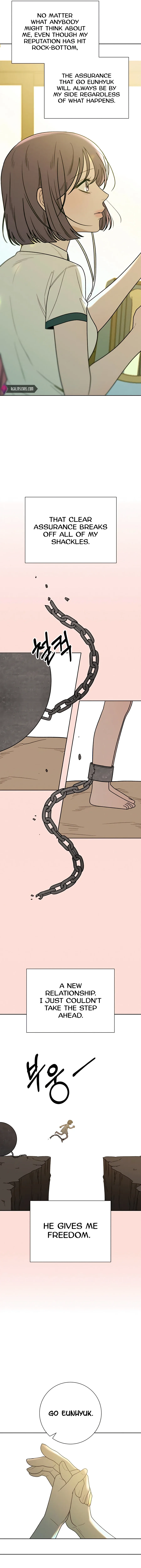Pure Love Operation Chapter 65 page 15
