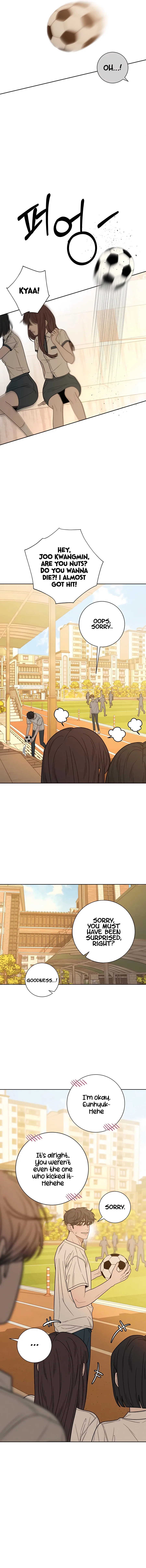 Pure Love Operation Chapter 70 page 11