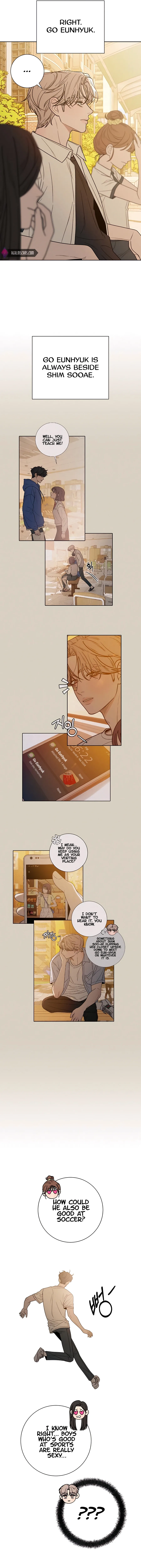 Pure Love Operation Chapter 70 page 12