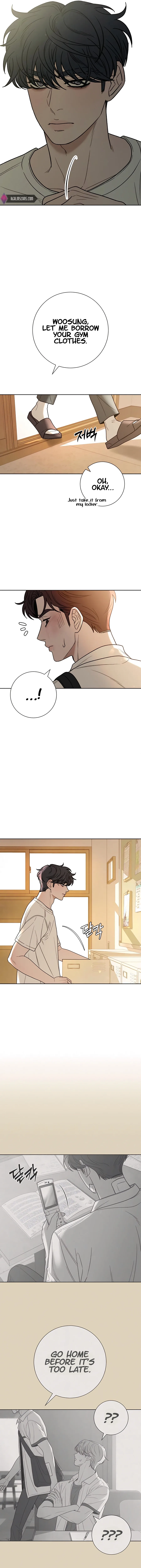 Pure Love Operation Chapter 71 page 5