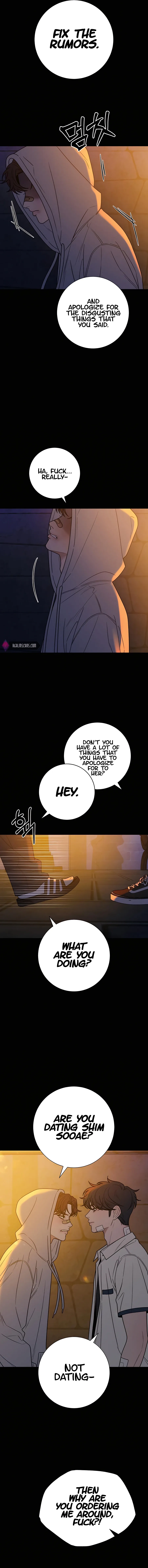 Pure Love Operation Chapter 71 page 8