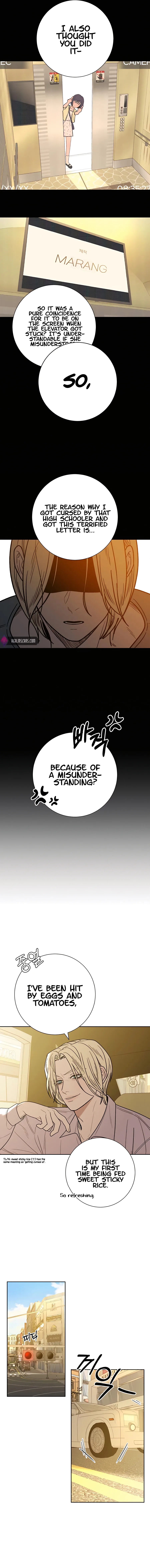 Pure Love Operation Chapter 65 page 19