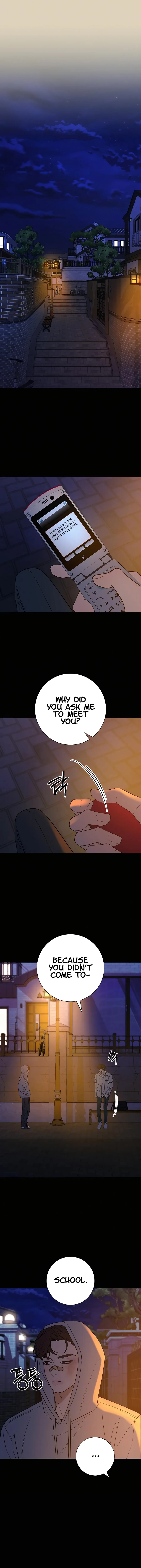 Pure Love Operation Chapter 71 page 6