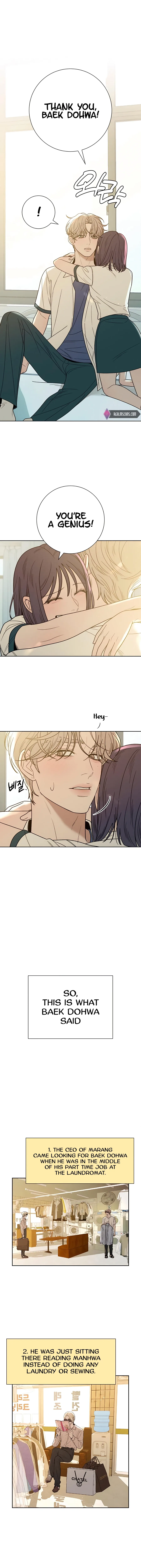Pure Love Operation Chapter 75 page 2