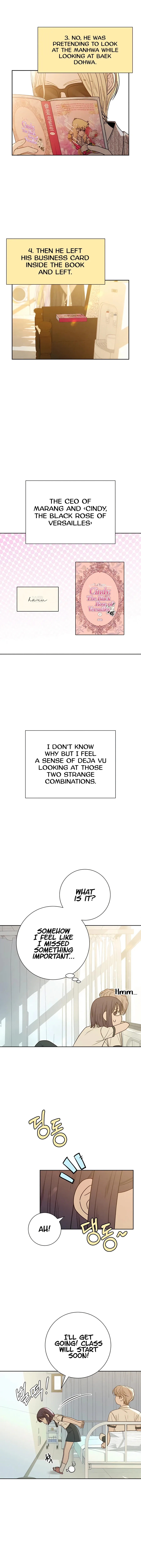 Pure Love Operation Chapter 75 page 3