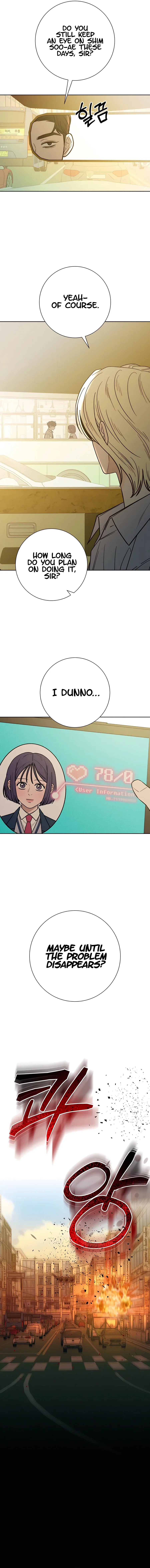Pure Love Operation Chapter 65 page 20