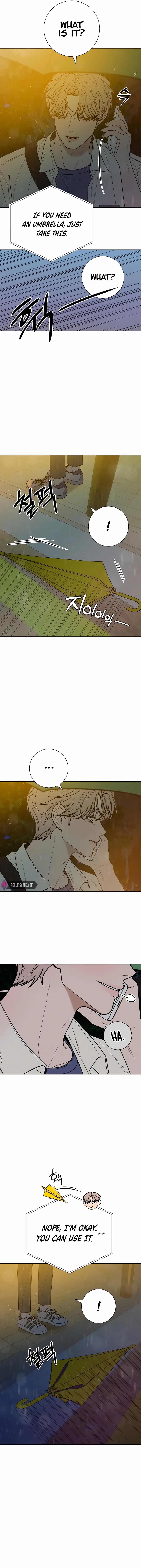 Pure Love Operation Chapter 76 page 7