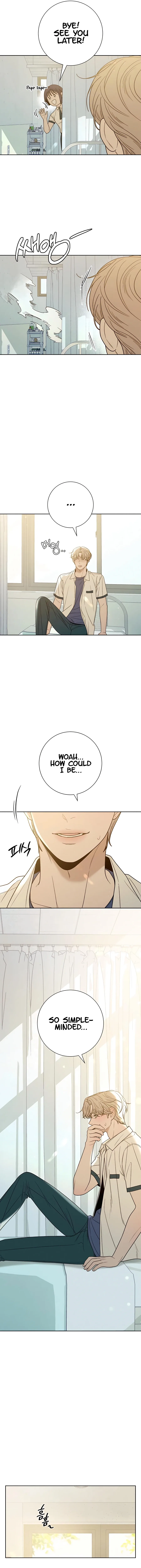 Pure Love Operation Chapter 75 page 4