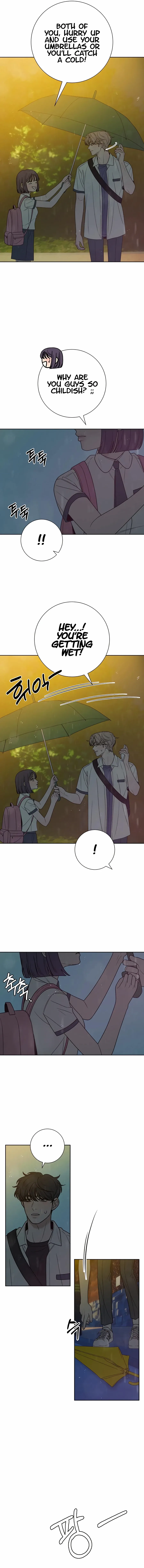 Pure Love Operation Chapter 76 page 9
