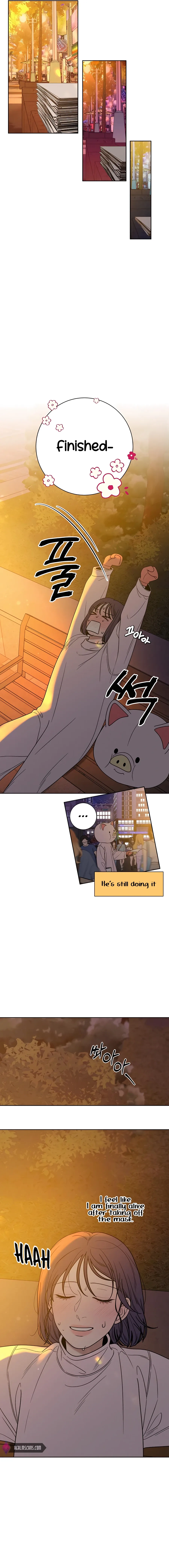 Pure Love Operation Chapter 73 page 3