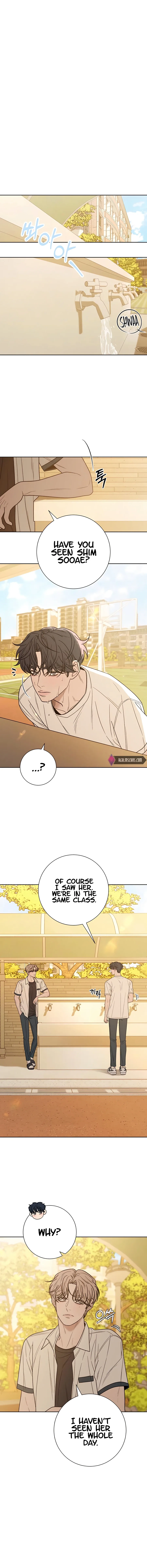 Pure Love Operation Chapter 70 page 16