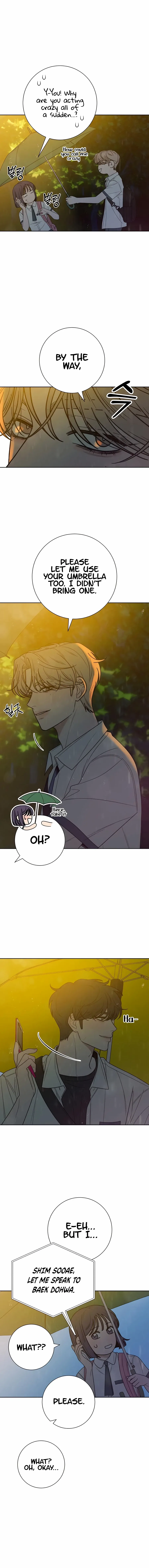 Pure Love Operation Chapter 76 page 6