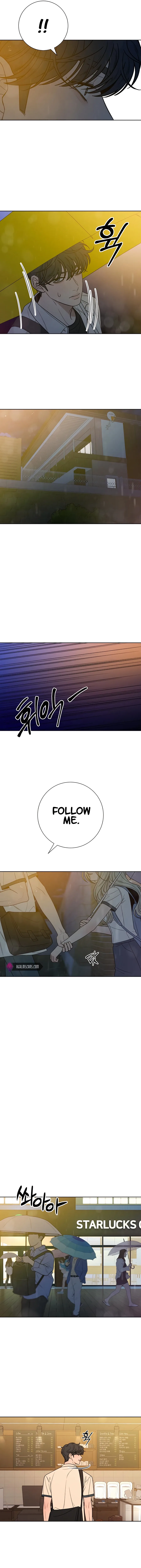 Pure Love Operation Chapter 77 page 3