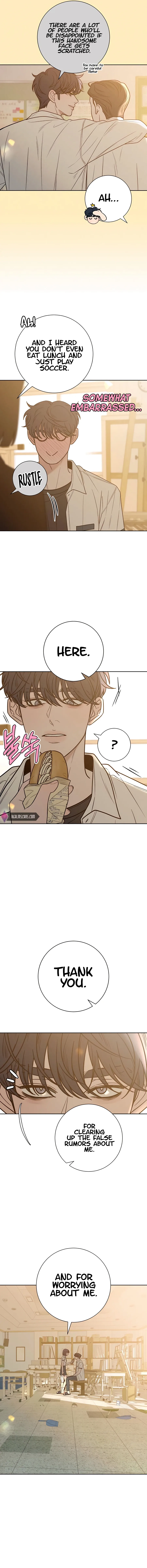 Pure Love Operation Chapter 72 page 5