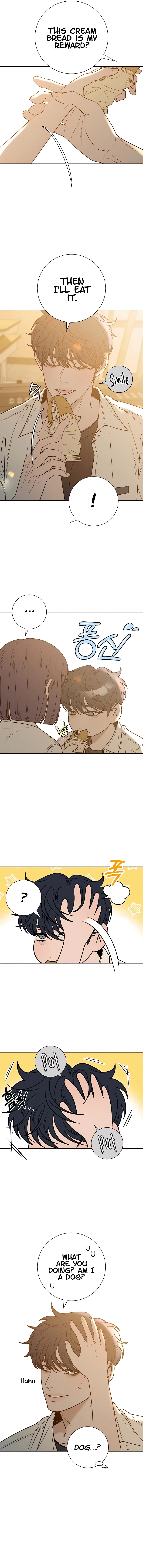 Pure Love Operation Chapter 72 page 6