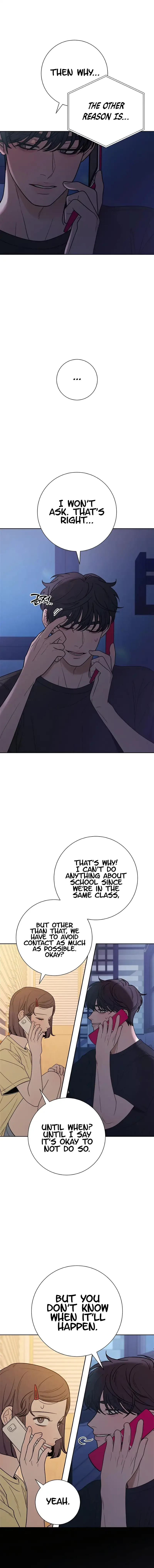 Pure Love Operation Chapter 74 page 7