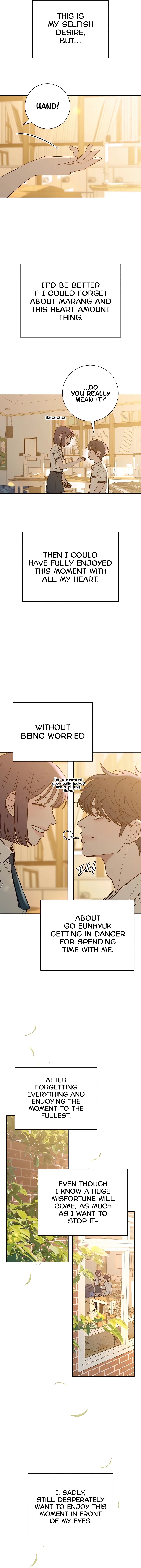 Pure Love Operation Chapter 72 page 7