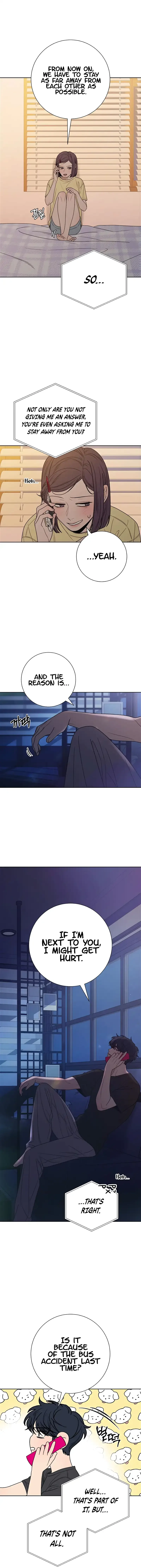 Pure Love Operation Chapter 74 page 6