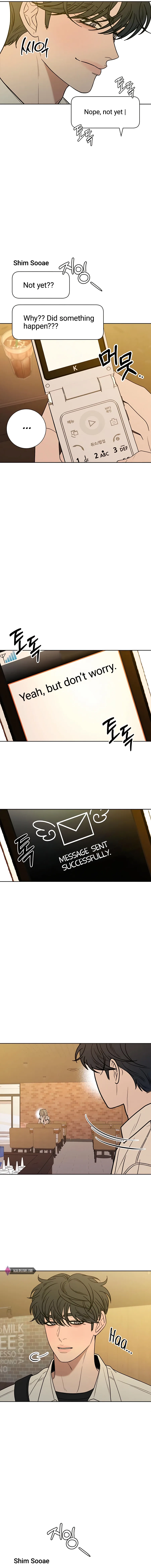 Pure Love Operation Chapter 77 page 5