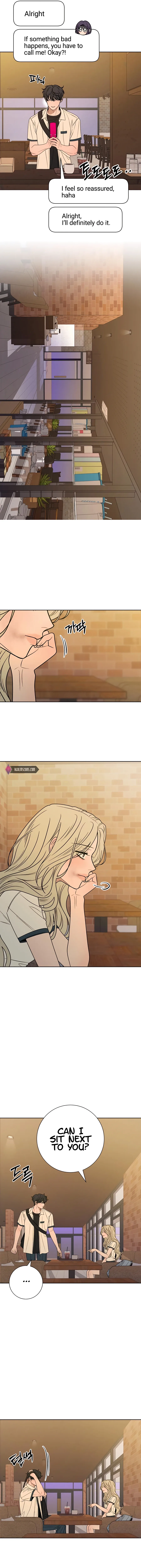 Pure Love Operation Chapter 77 page 6