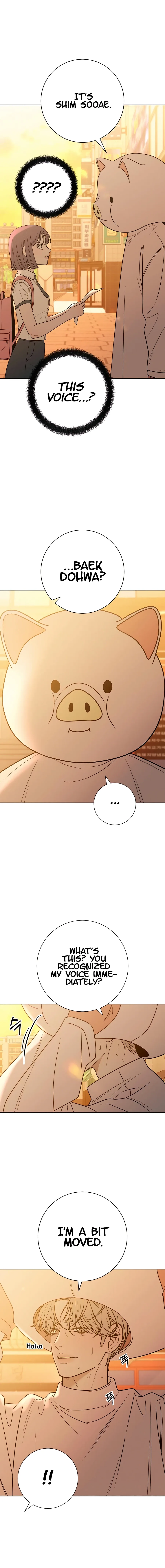 Pure Love Operation Chapter 72 page 10