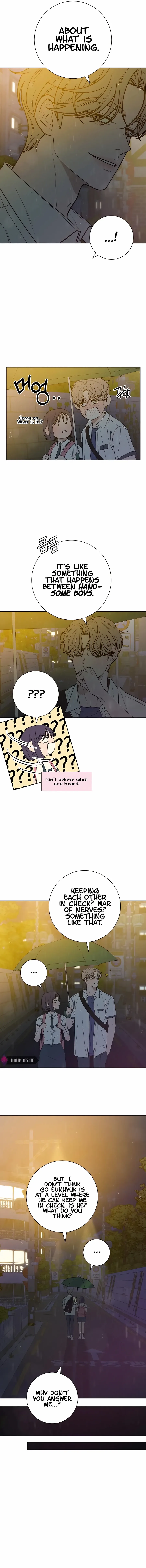 Pure Love Operation Chapter 76 page 12