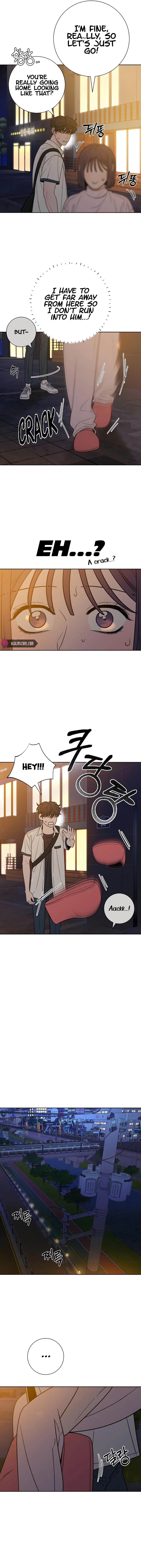 Pure Love Operation Chapter 73 page 7