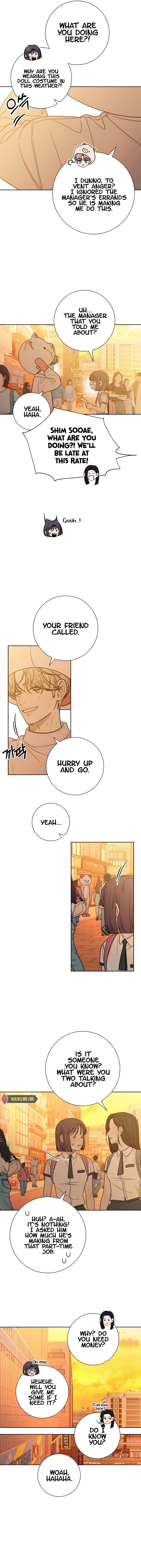 Pure Love Operation Chapter 72 page 11