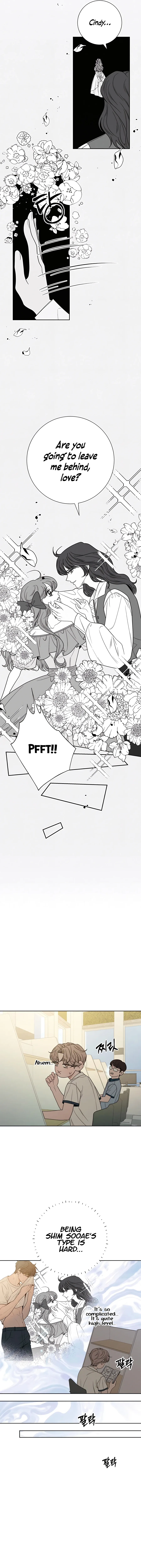 Pure Love Operation Chapter 75 page 10