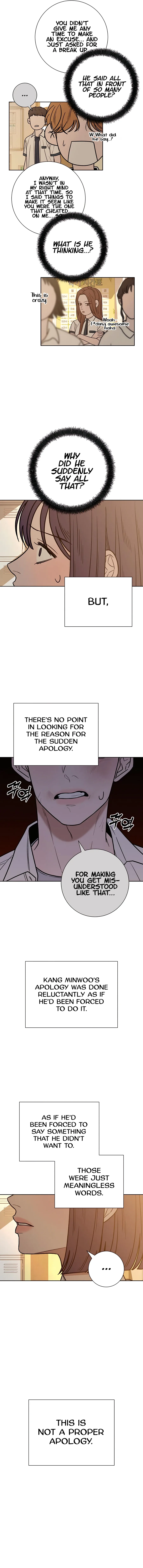 Pure Love Operation Chapter 71 page 15