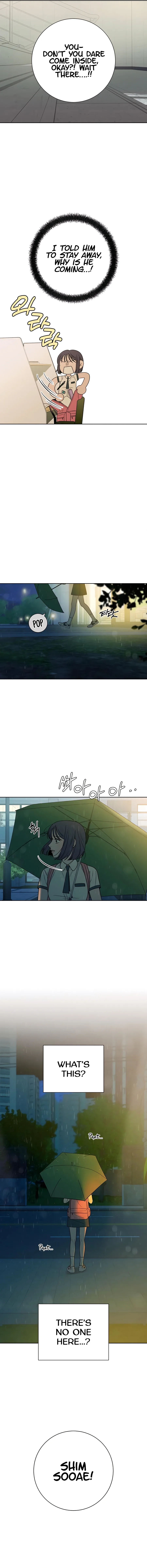 Pure Love Operation Chapter 75 page 13