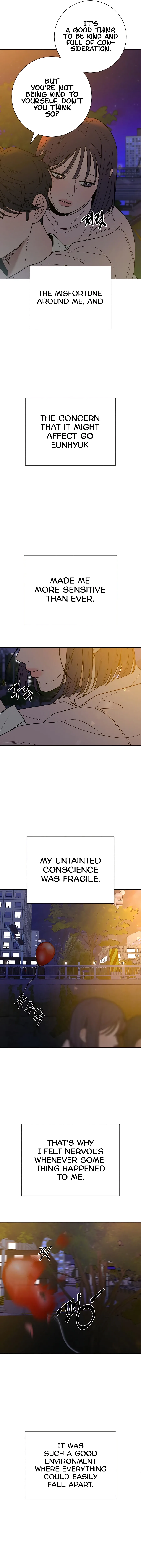 Pure Love Operation Chapter 73 page 10