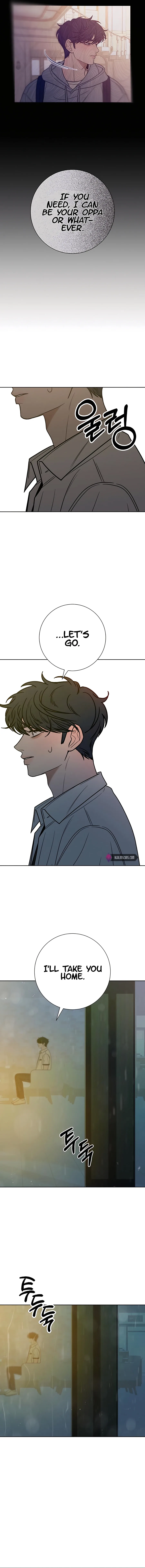 Pure Love Operation Chapter 77 page 11